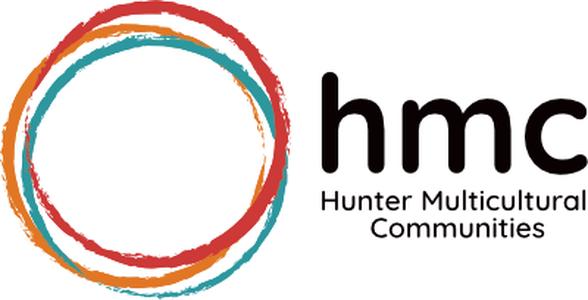 Hunter Multicultural Communities logo